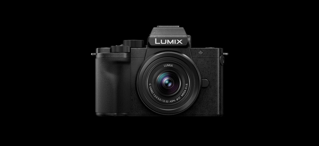 LUMIX DC-G100