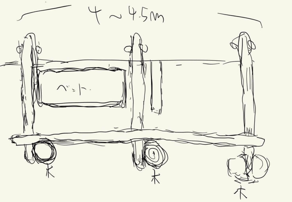 小屋イメージ図１