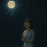 森で歌うあいちゃん