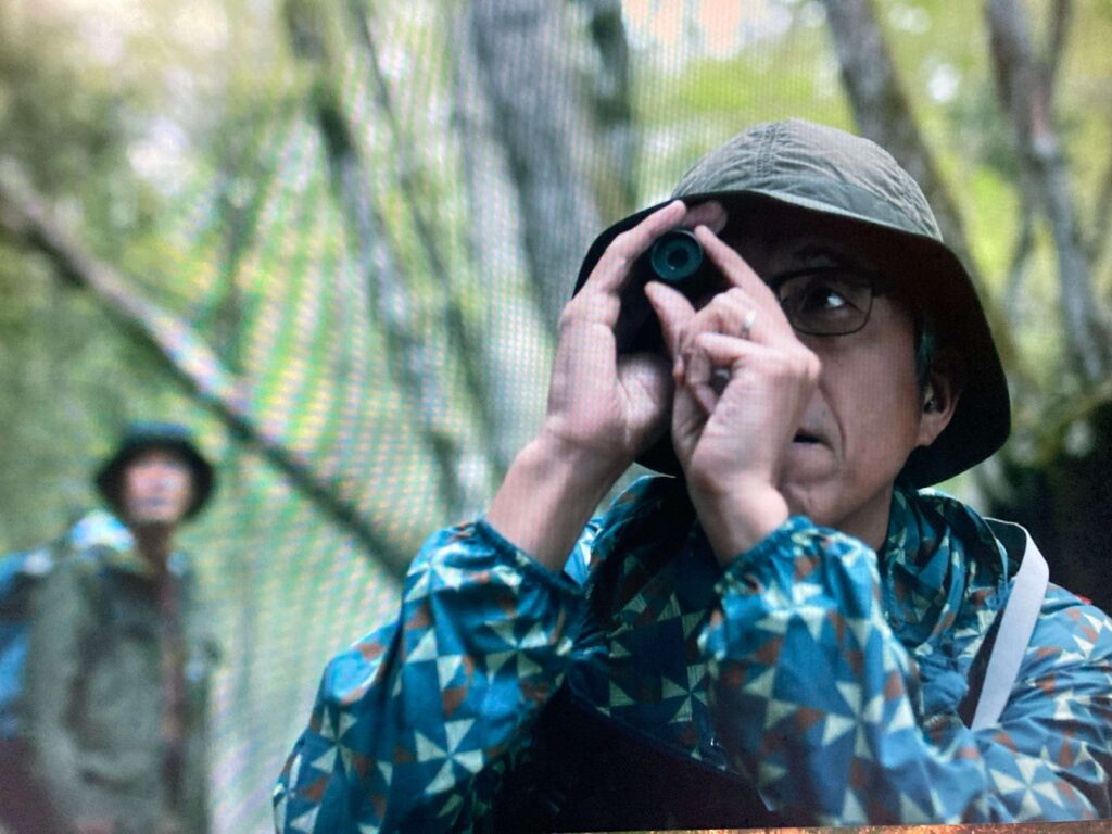 単眼望遠鏡